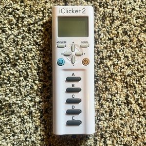 iClicker 2